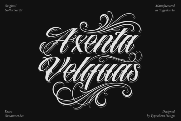 Axenta Velquas: A Victorian Handwritten Font for Editorial Elegance