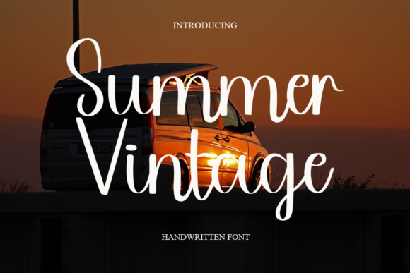 Bring Elegance to Your Handmade Creations with Summer Vintage