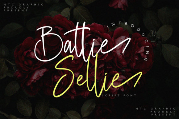 Enhance Your Campaigns with Battie Sellie Font