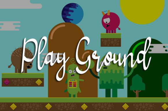Play Ground: A Versatile Handwritten Font for Creative Branding